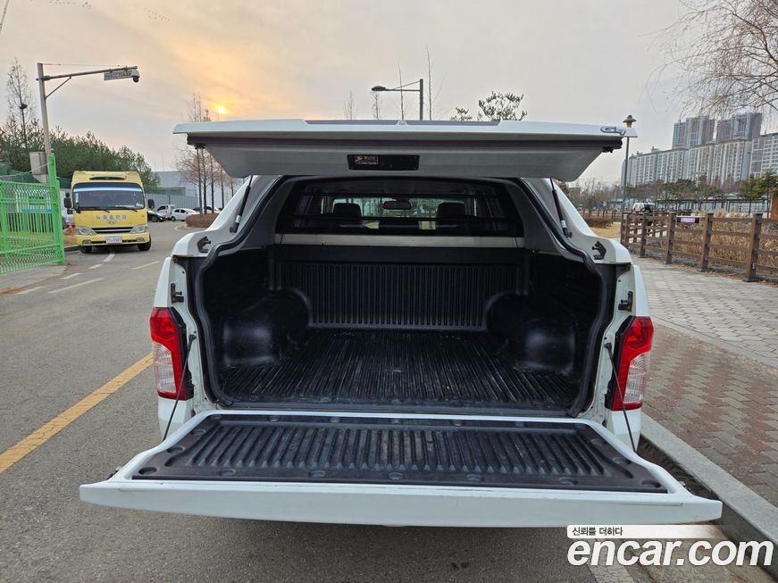 KG_Mobility_Ssangyong KORANDO 2016