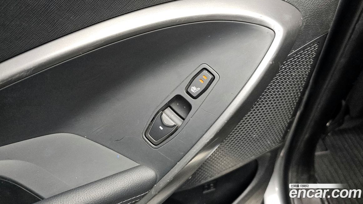 Hyundai Santafe 2015