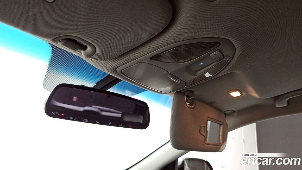 Hyundai Santafe 2015