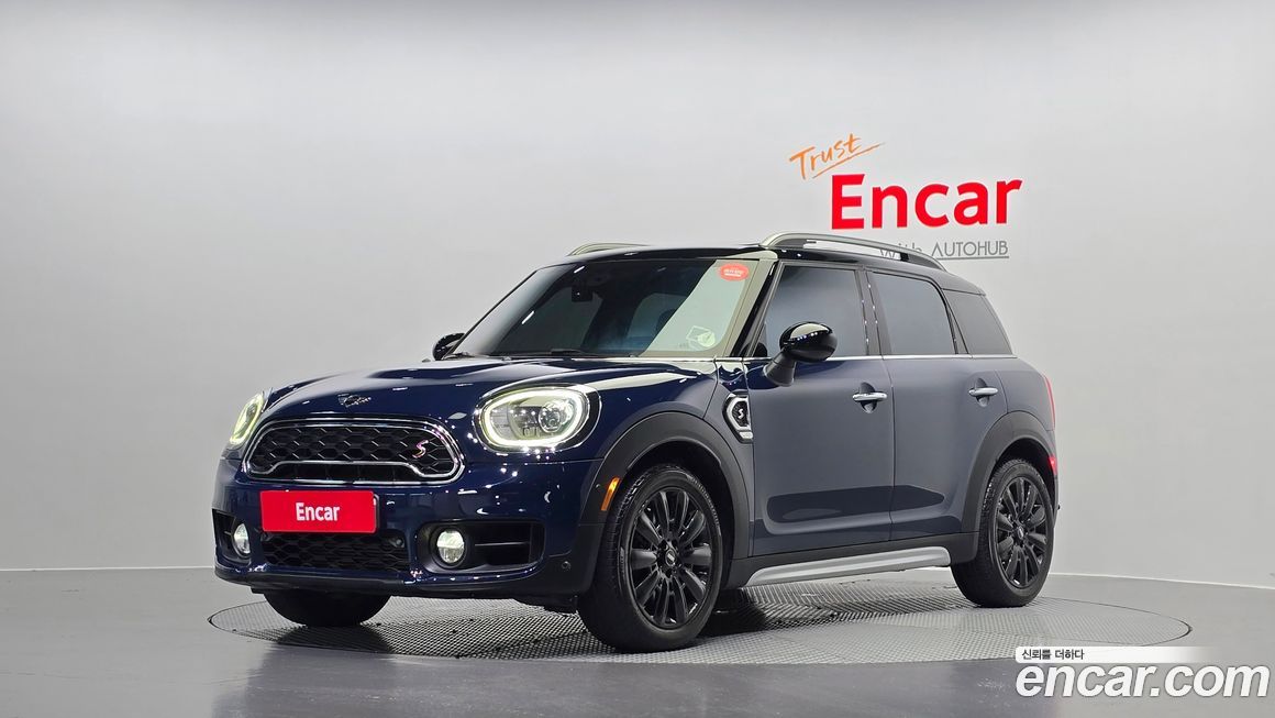 Mini Countryman 2018