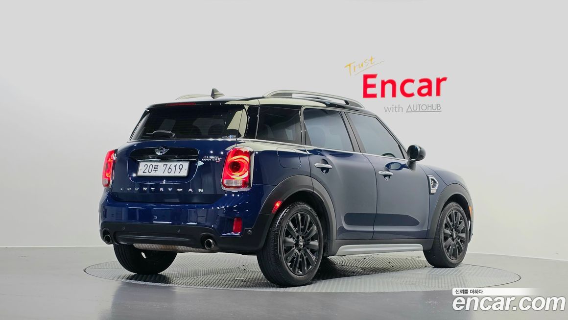 Mini Countryman 2018