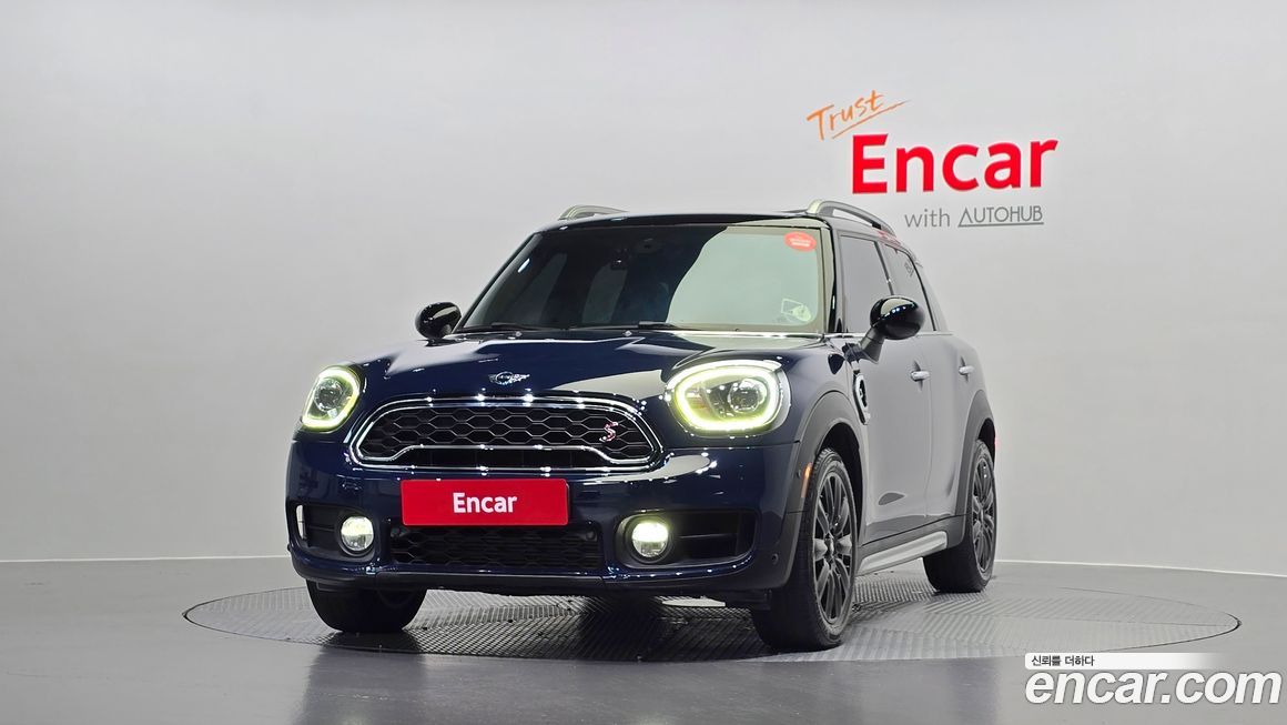 Mini Countryman 2018