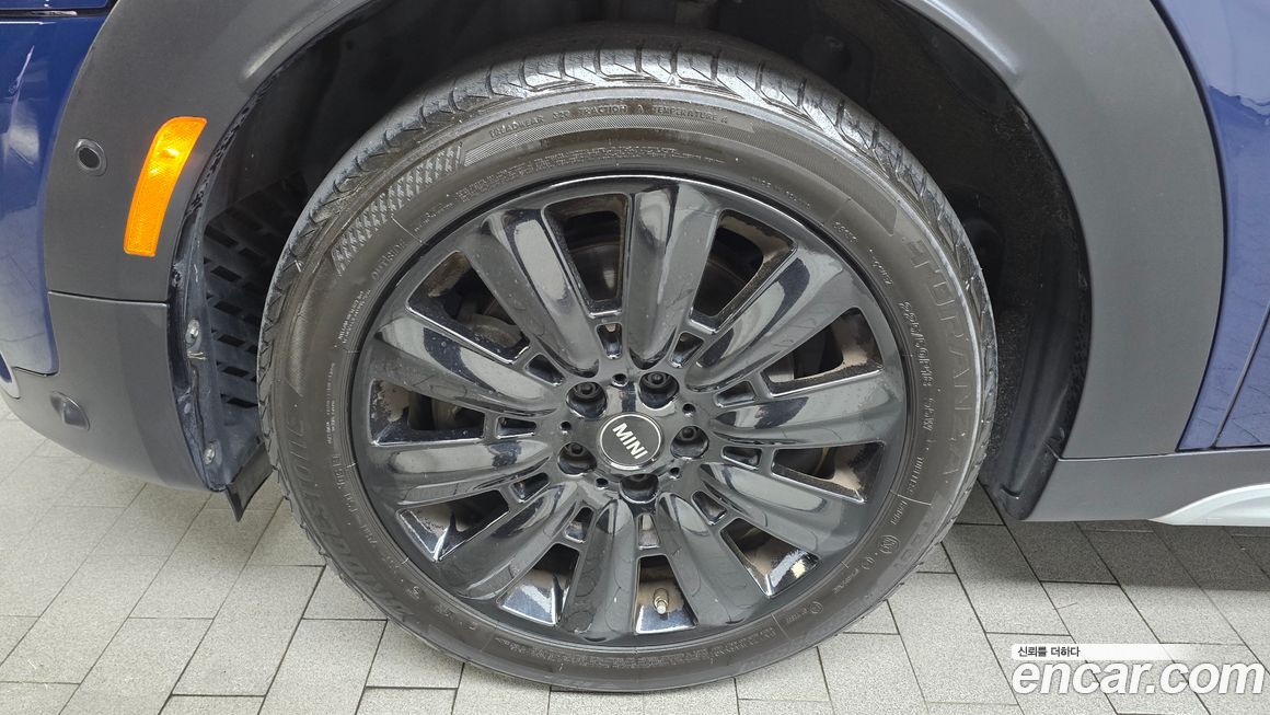 Mini Countryman 2018