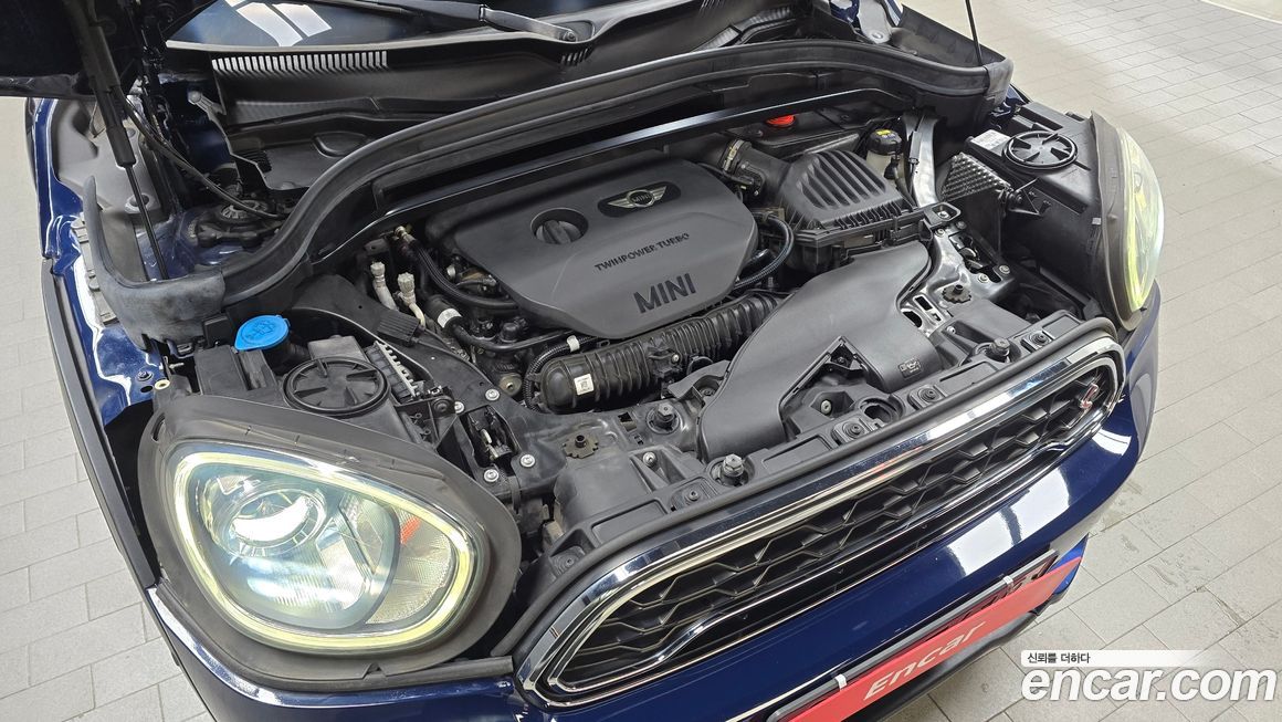 Mini Countryman 2018