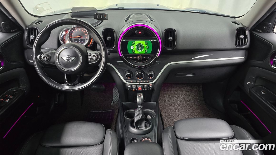 Mini Countryman 2018