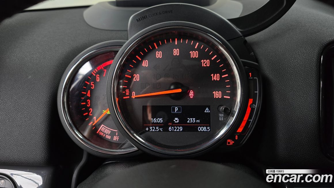 Mini Countryman 2018