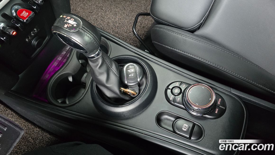 Mini Countryman 2018