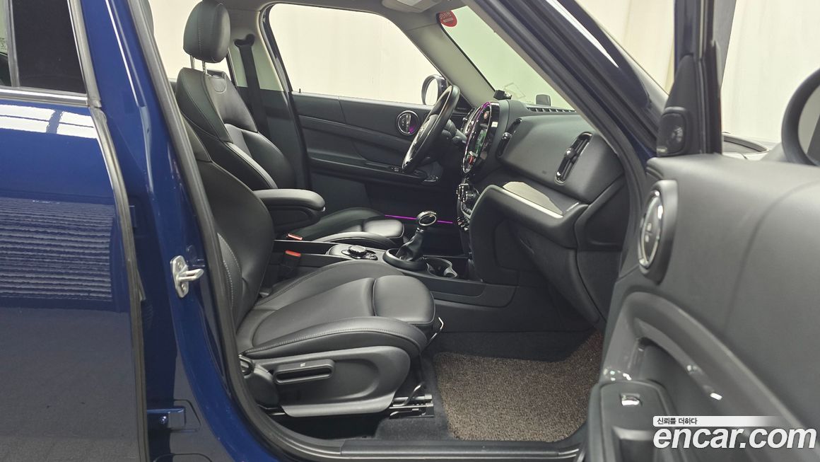 Mini Countryman 2018