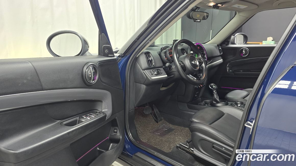 Mini Countryman 2018