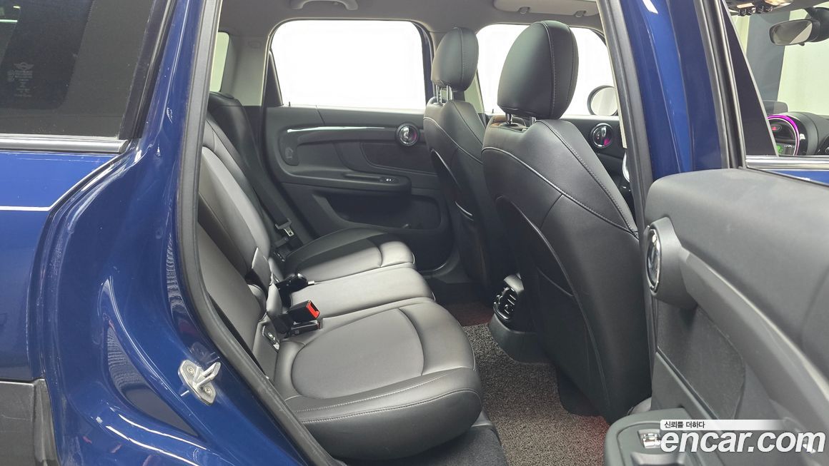 Mini Countryman 2018