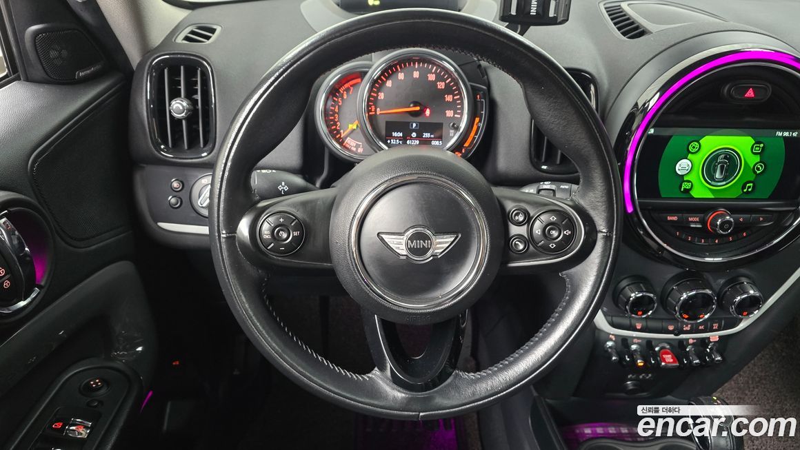 Mini Countryman 2018