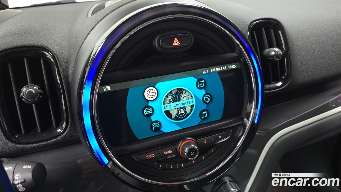 Mini Countryman 2018