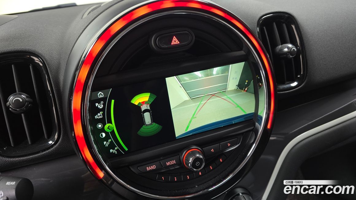 Mini Countryman 2018