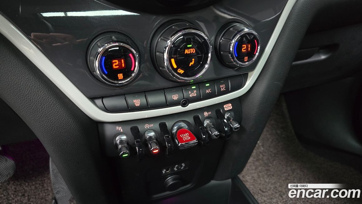 Mini Countryman 2018