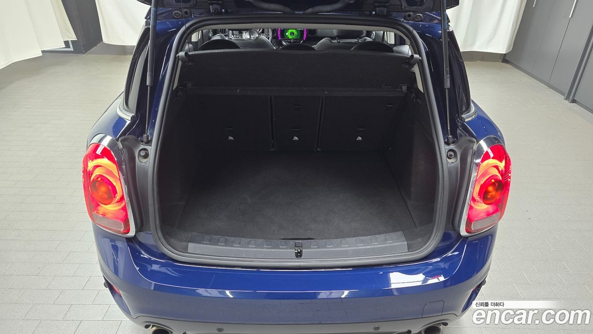 Mini Countryman 2018