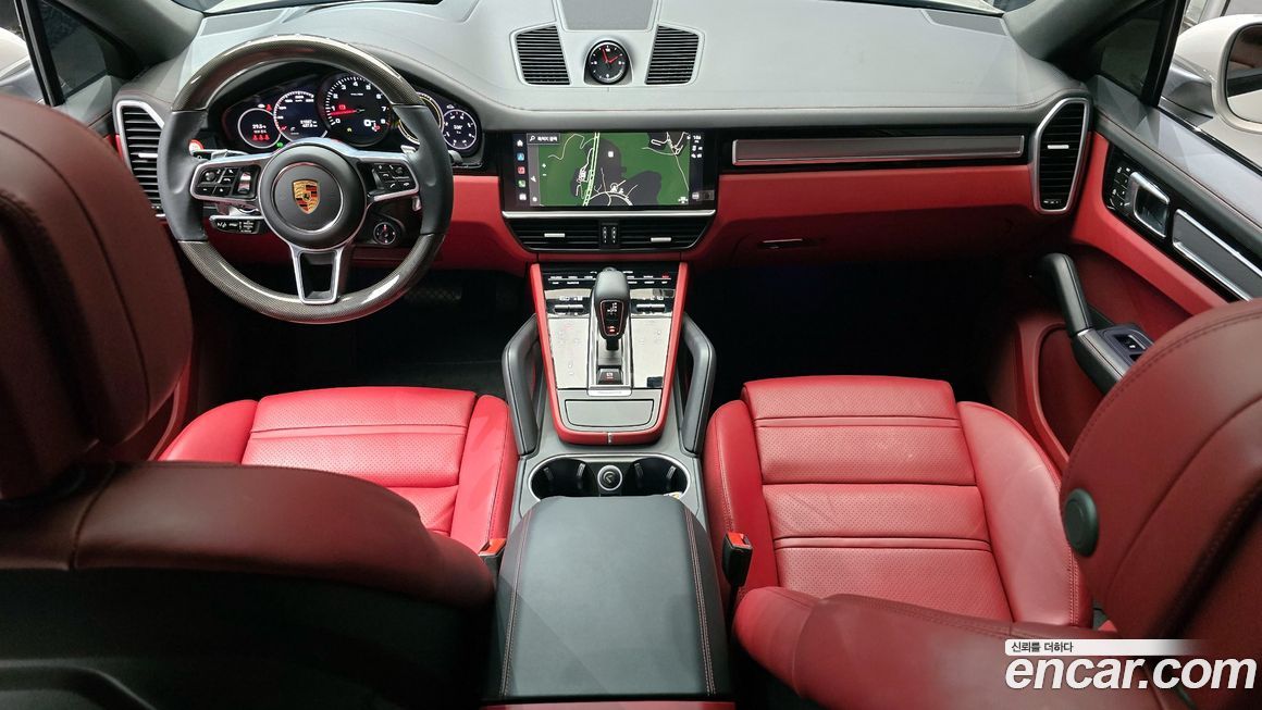 Porsche Cayenne 2023