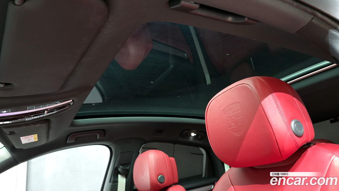 Porsche Cayenne 2023