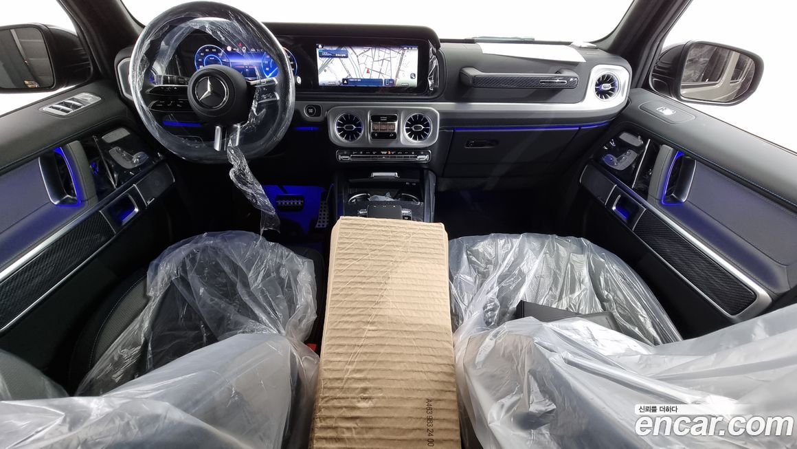 Mercedes-Benz G-Class 2025