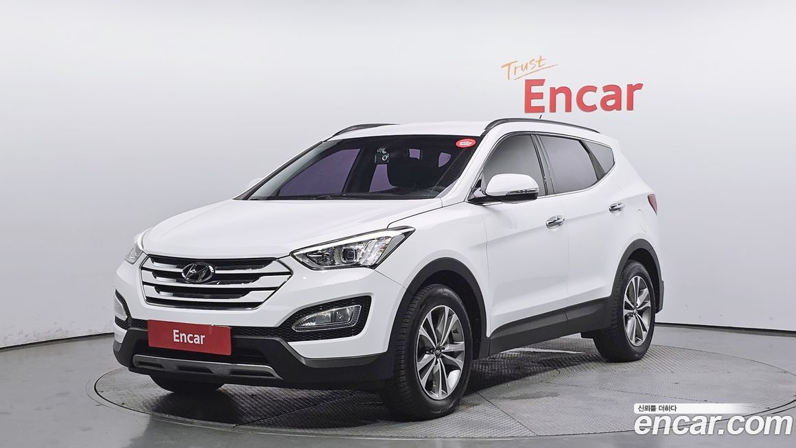Hyundai Santafe 2015