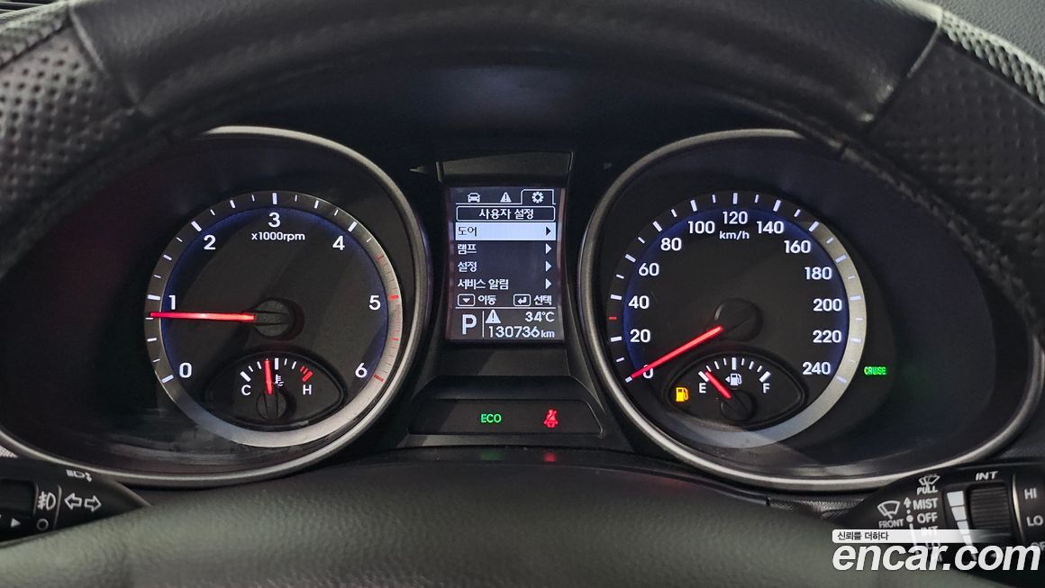 Hyundai Santafe 2015