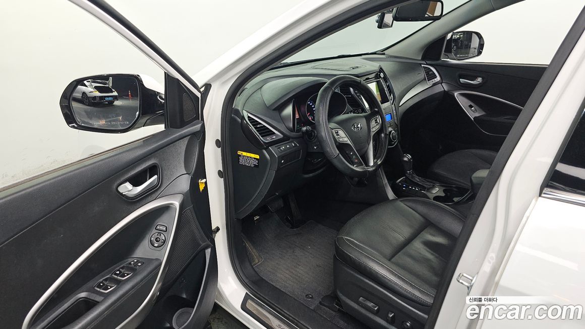 Hyundai Santafe 2015