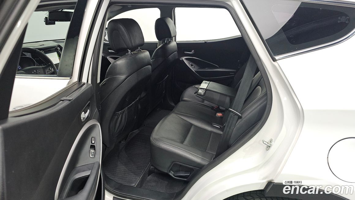 Hyundai Santafe 2015