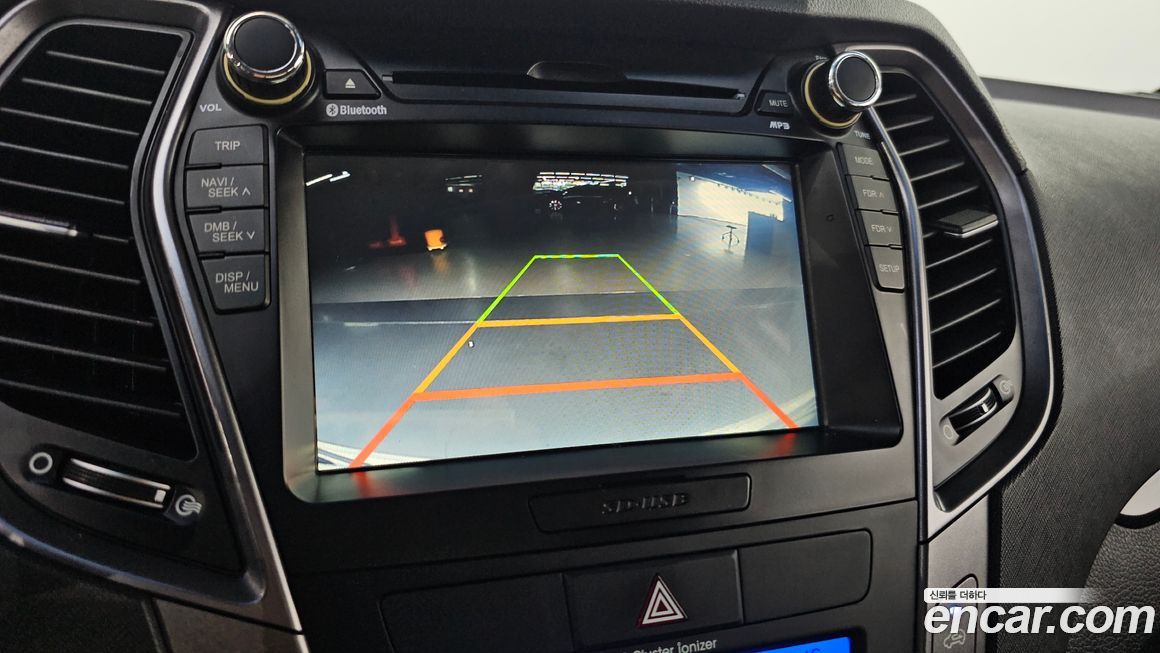 Hyundai Santafe 2015