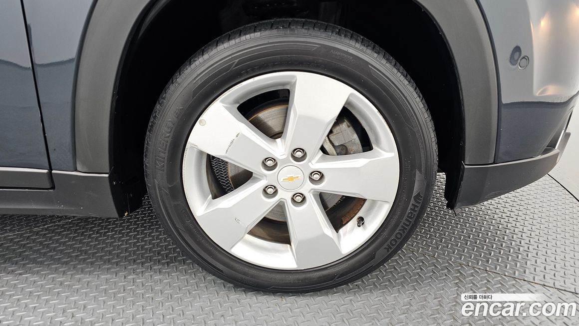 ChevroletGMDaewoo Orlando 2017