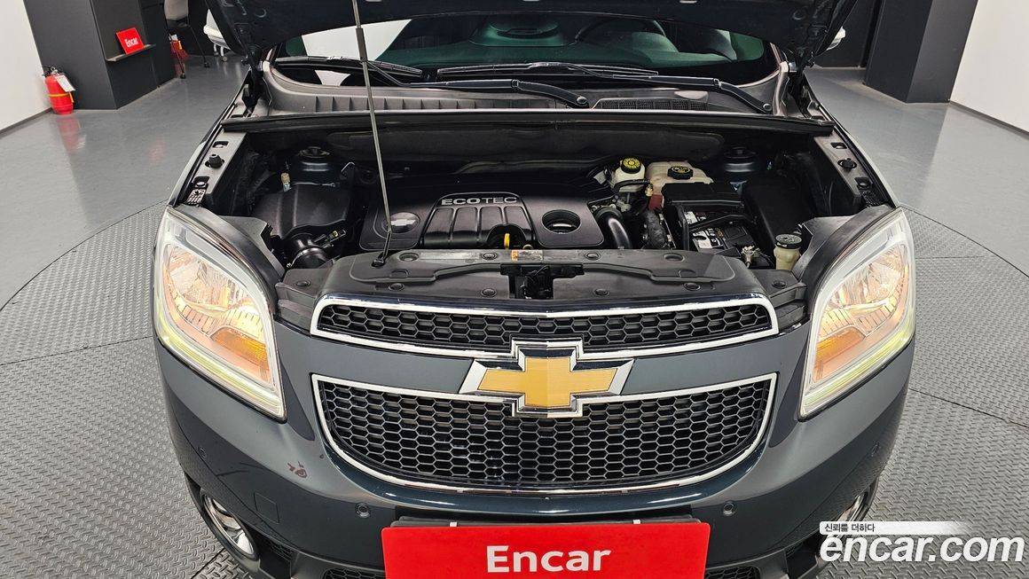 ChevroletGMDaewoo Orlando 2017