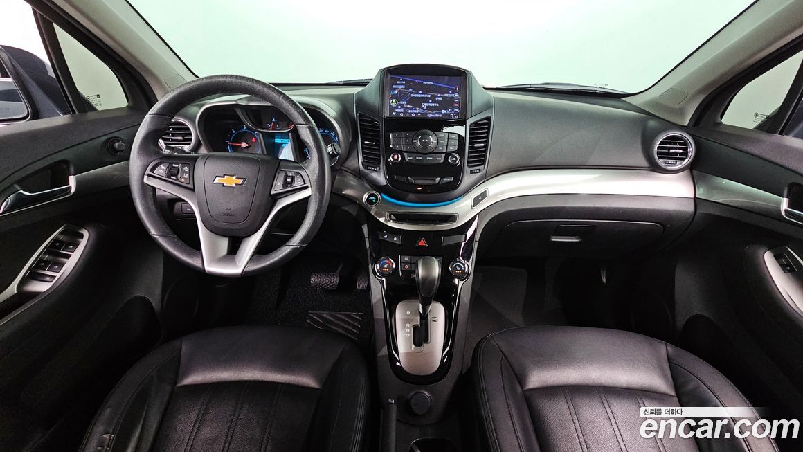 ChevroletGMDaewoo Orlando 2017