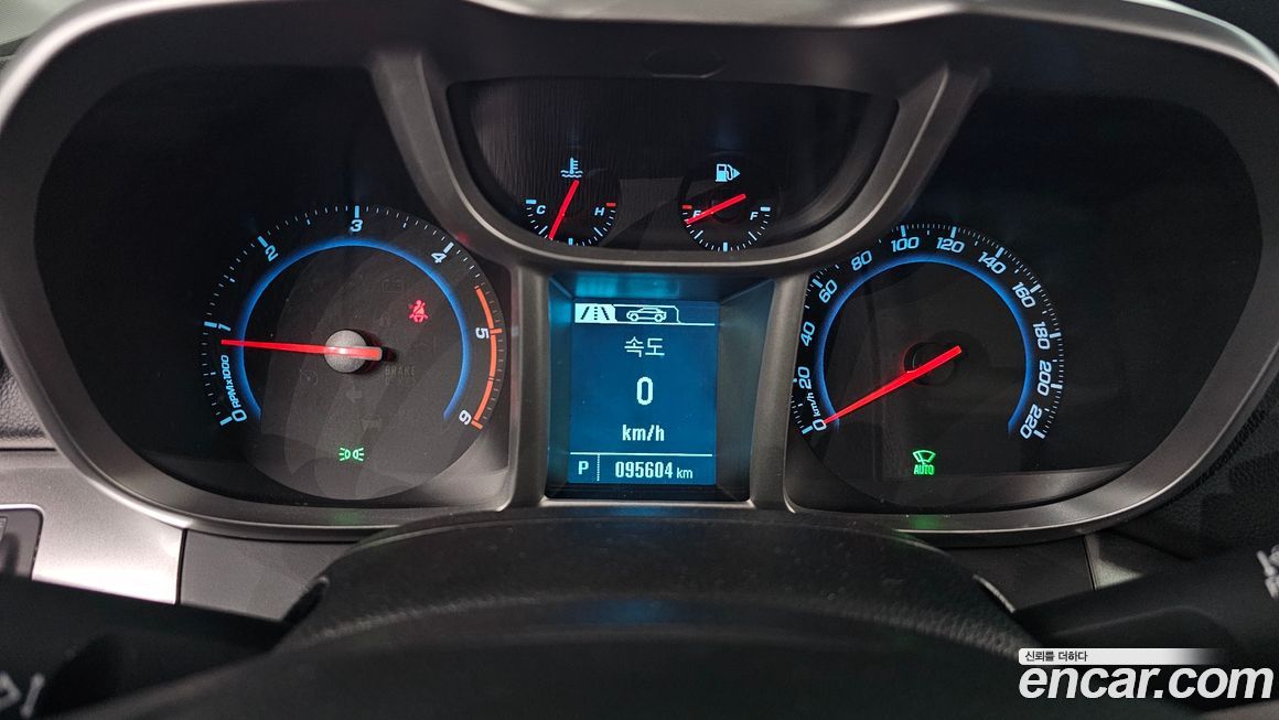 ChevroletGMDaewoo Orlando 2017