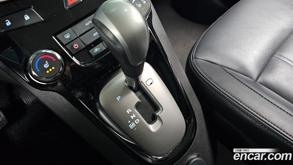 ChevroletGMDaewoo Orlando 2017