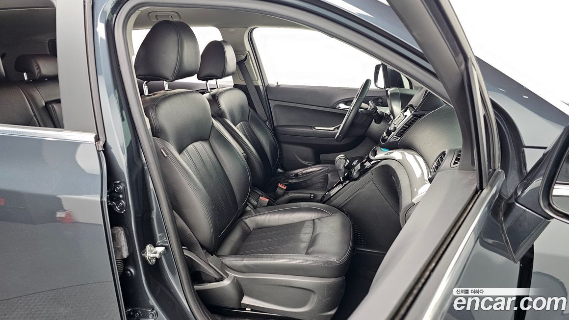 ChevroletGMDaewoo Orlando 2017