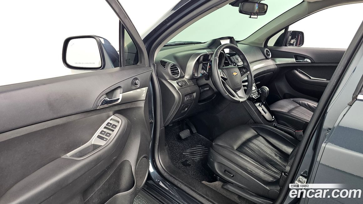 ChevroletGMDaewoo Orlando 2017