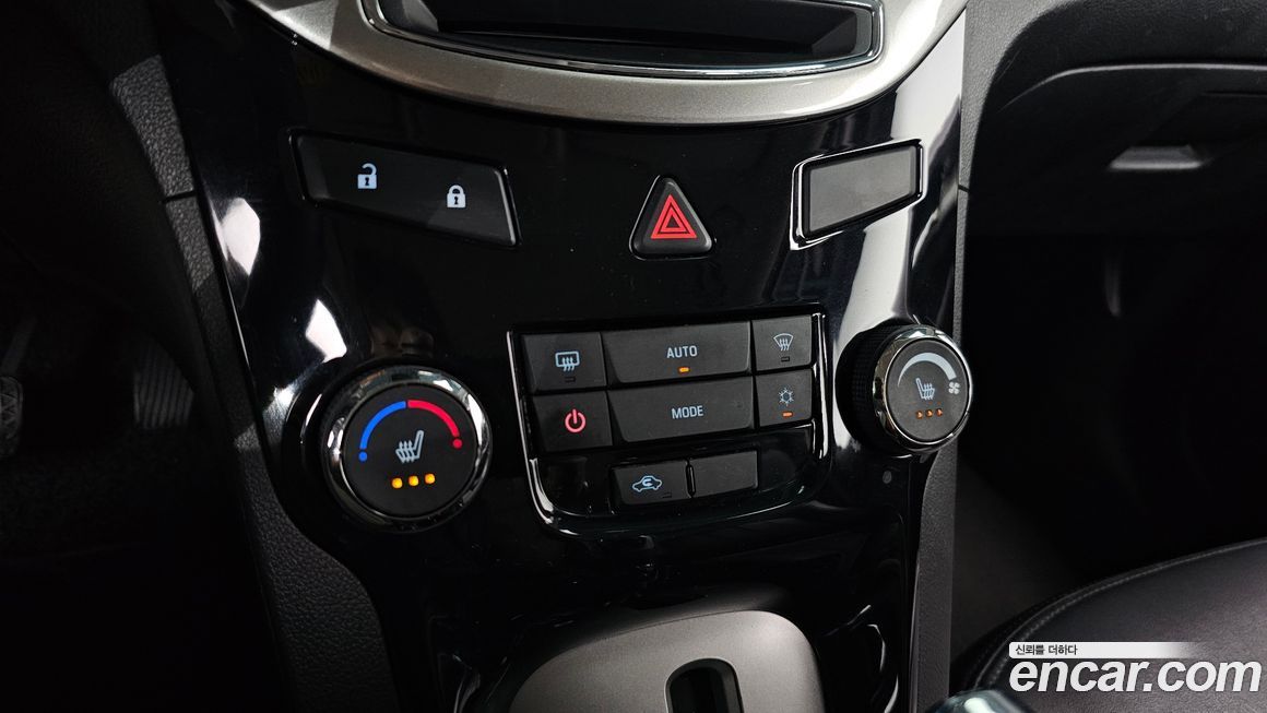 ChevroletGMDaewoo Orlando 2017