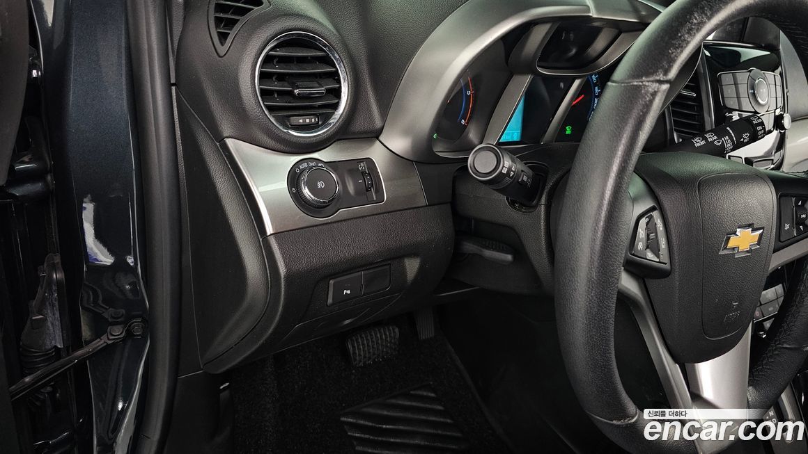 ChevroletGMDaewoo Orlando 2017