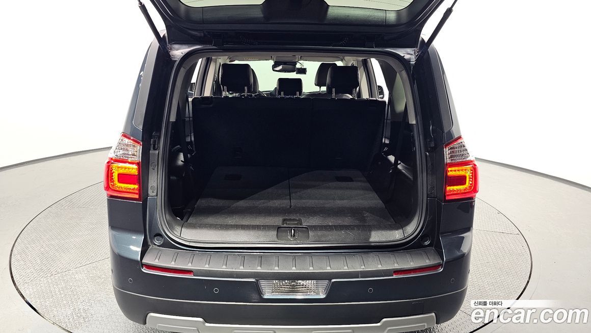 ChevroletGMDaewoo Orlando 2017