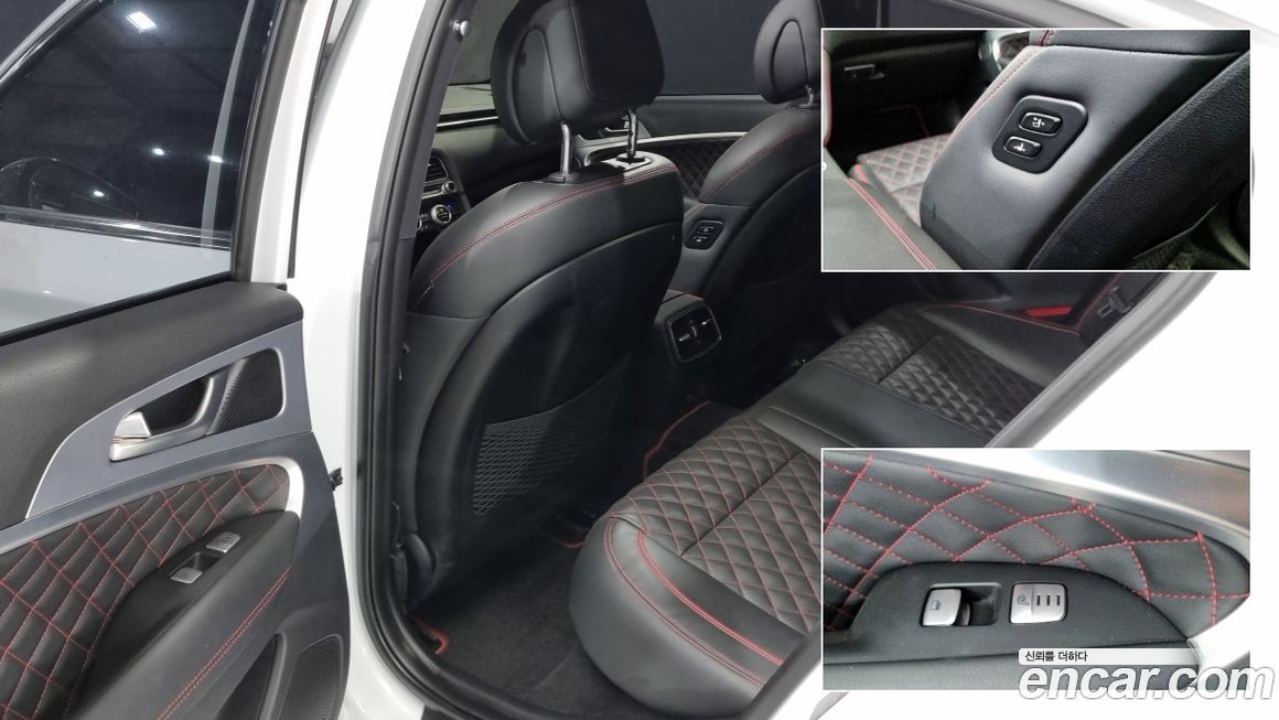 Genesis G70 2019