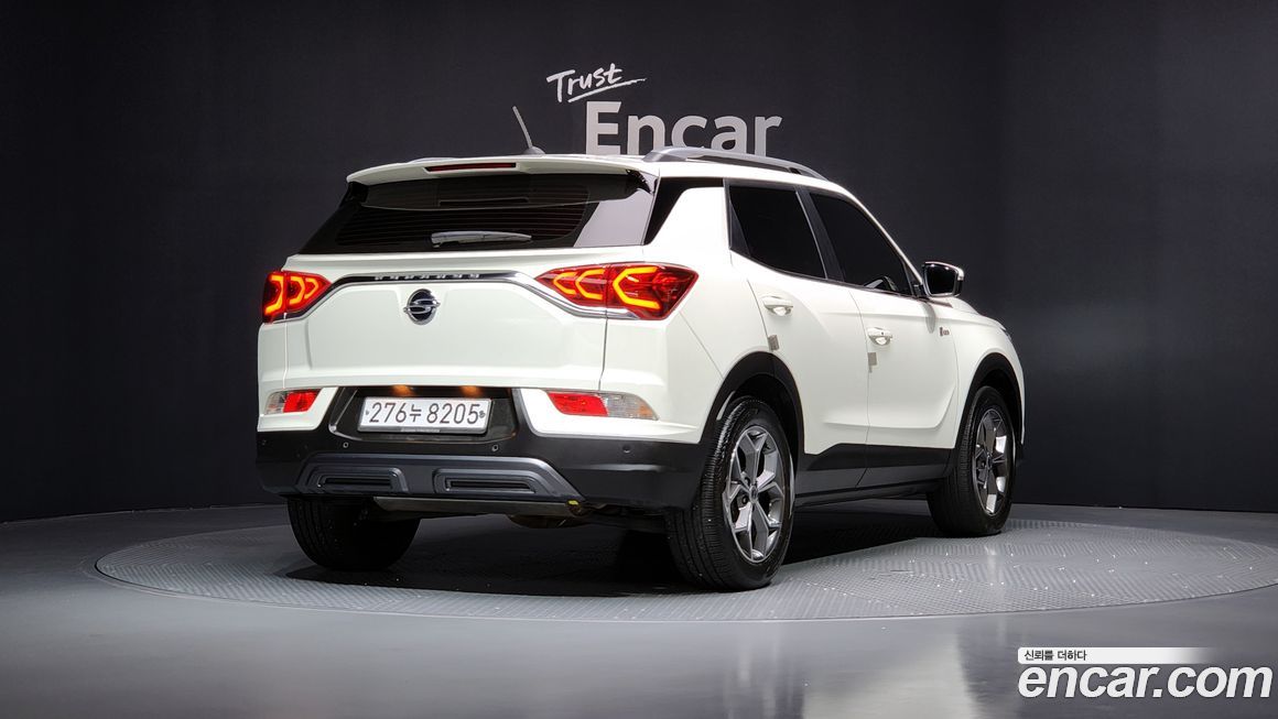 KG_Mobility_Ssangyong KORANDO 2021