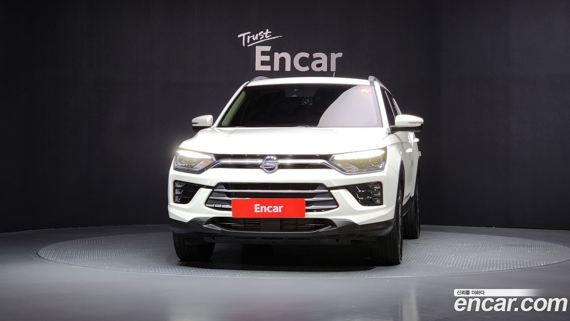 KG_Mobility_Ssangyong KORANDO 2021
