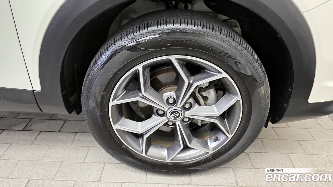 KG_Mobility_Ssangyong KORANDO 2021