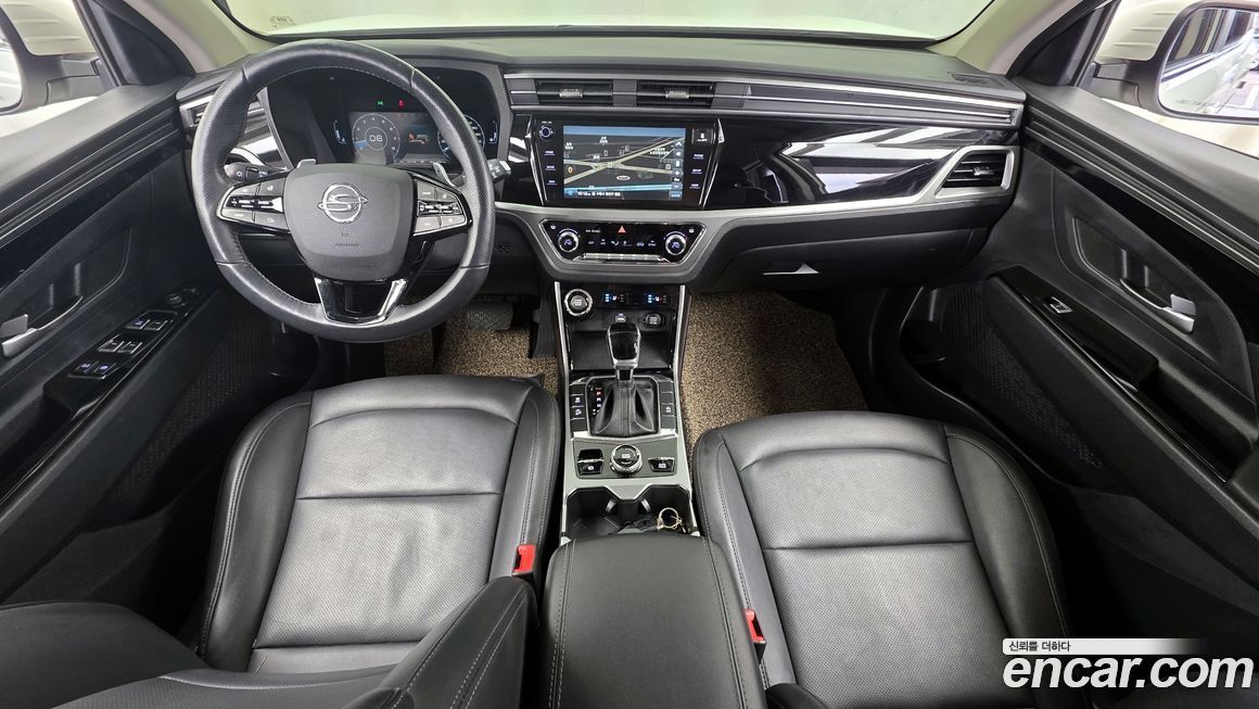 KG_Mobility_Ssangyong KORANDO 2021
