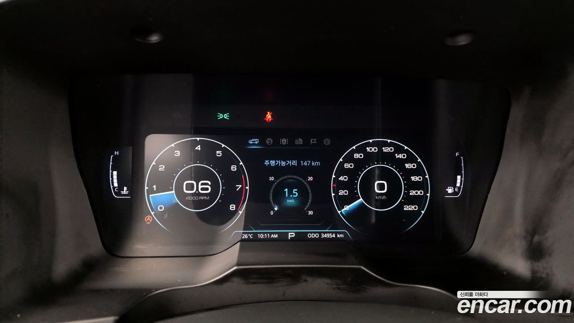 KG_Mobility_Ssangyong KORANDO 2021