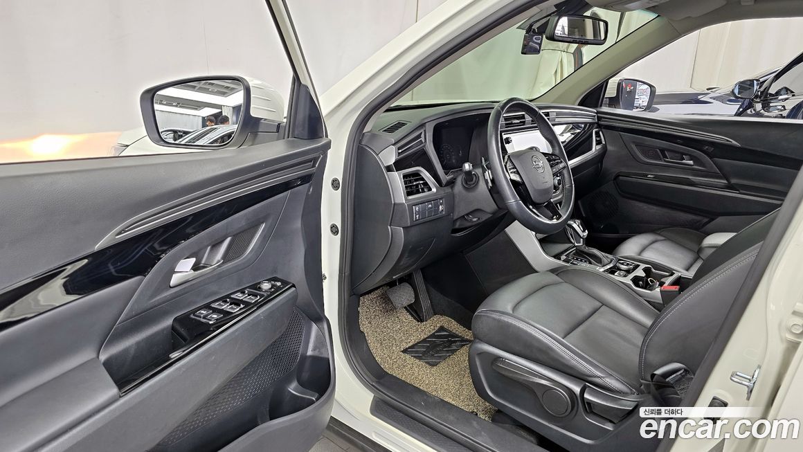 KG_Mobility_Ssangyong KORANDO 2021
