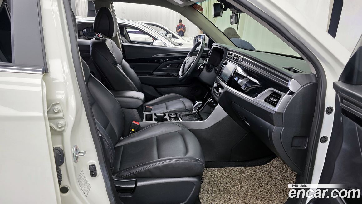 KG_Mobility_Ssangyong KORANDO 2021