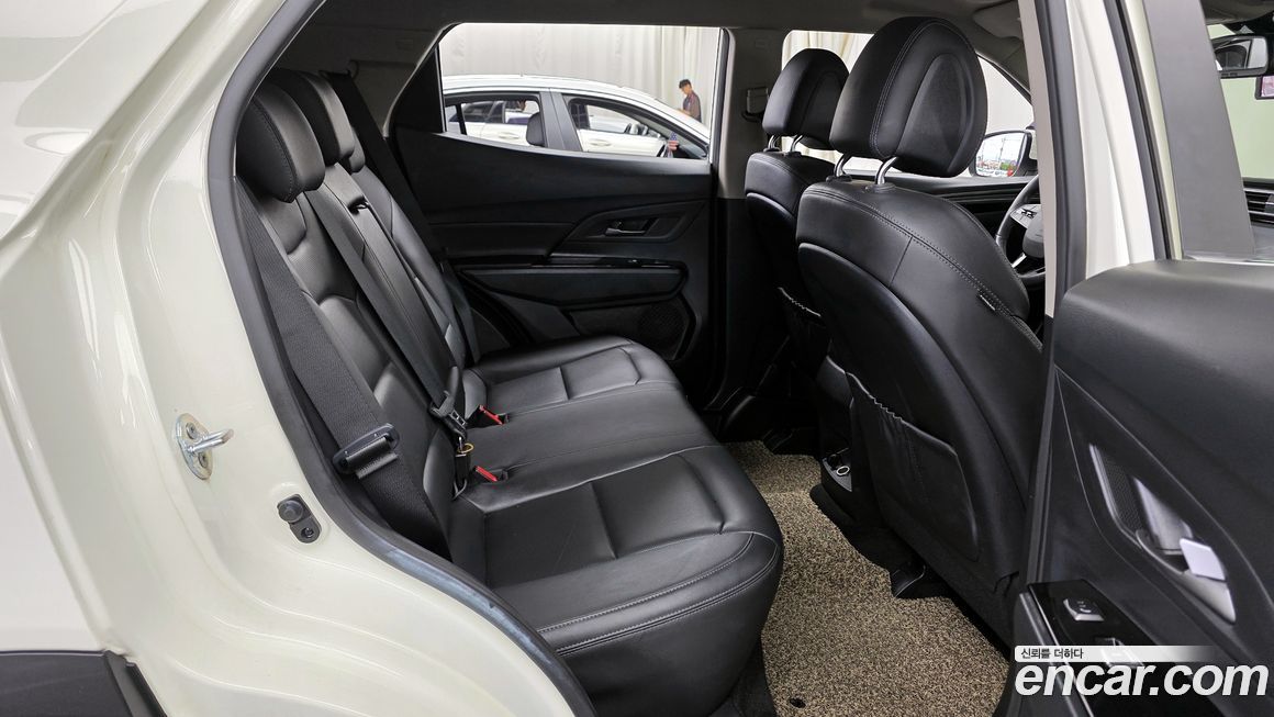 KG_Mobility_Ssangyong KORANDO 2021