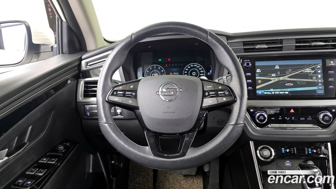 KG_Mobility_Ssangyong KORANDO 2021