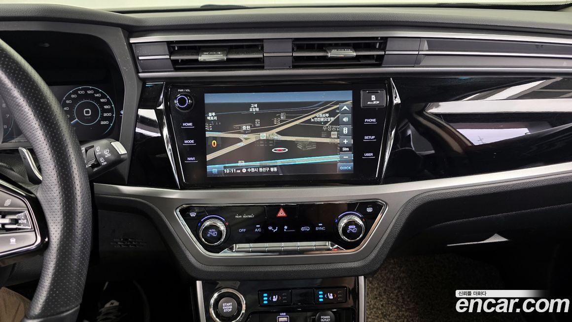 KG_Mobility_Ssangyong KORANDO 2021