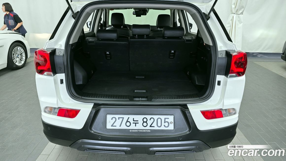 KG_Mobility_Ssangyong KORANDO 2021