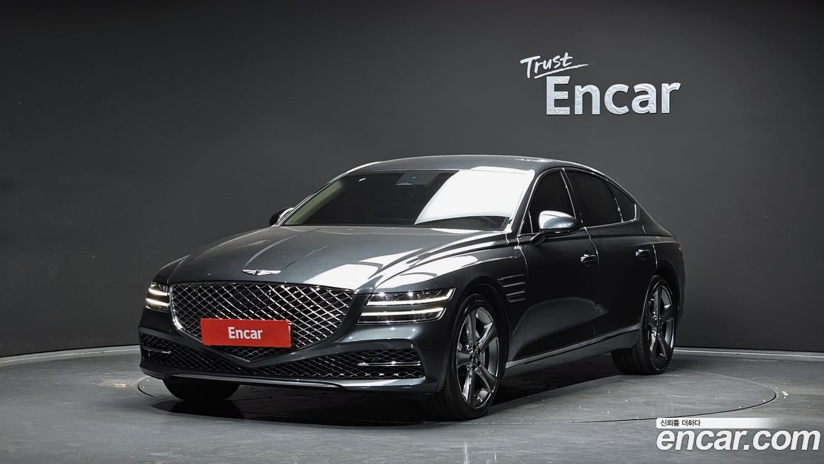 Genesis G80 2021